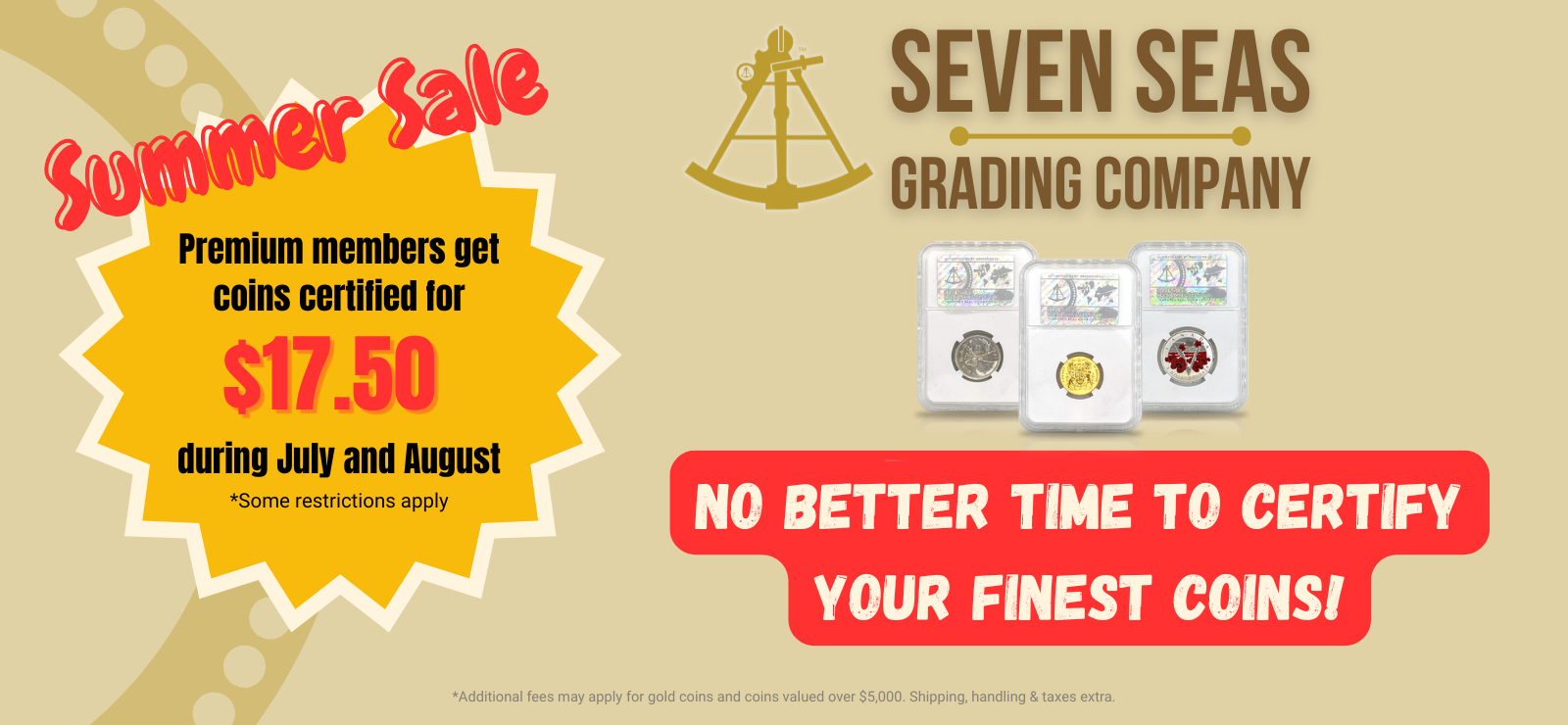 Summer Promotion